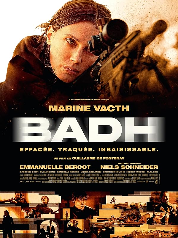 دانلود فیلم Badh 2025 بذ