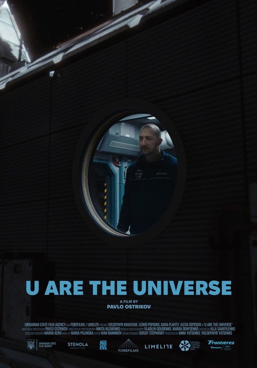 دانلود فیلم U Are the Universe 2024 تو خود کیهان هستی