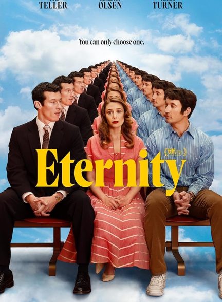 دانلود فیلم Eternity 2025 ابدیت