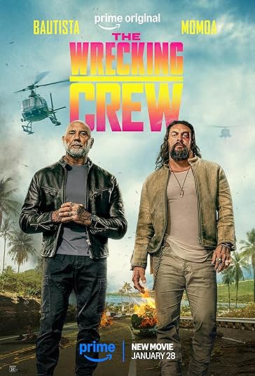 دانلود فیلم The Wrecking Crew 2026 گروه خرابکار