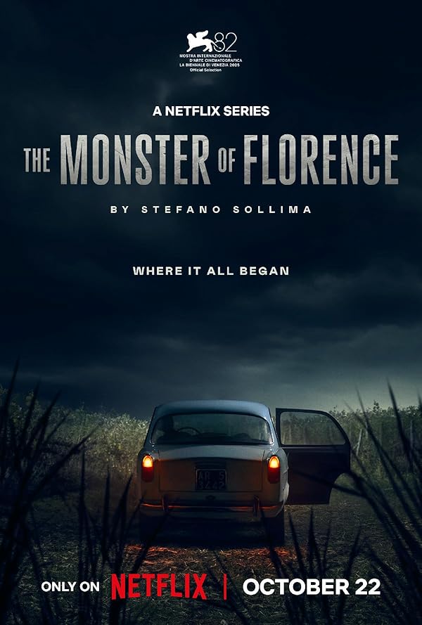 دانلود سریال The Monster of Florence 2025 هیولای فلورانس