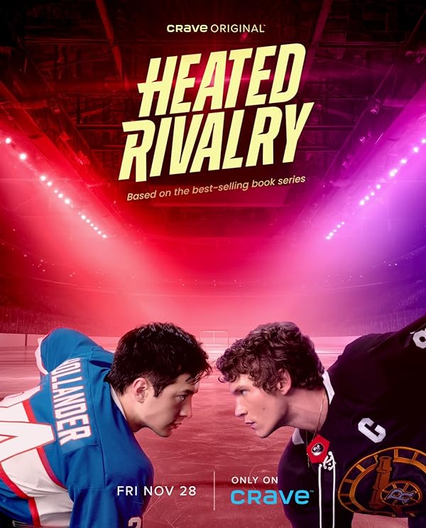 دانلود سریال Heated Rivalry 2025 رقابت داغ