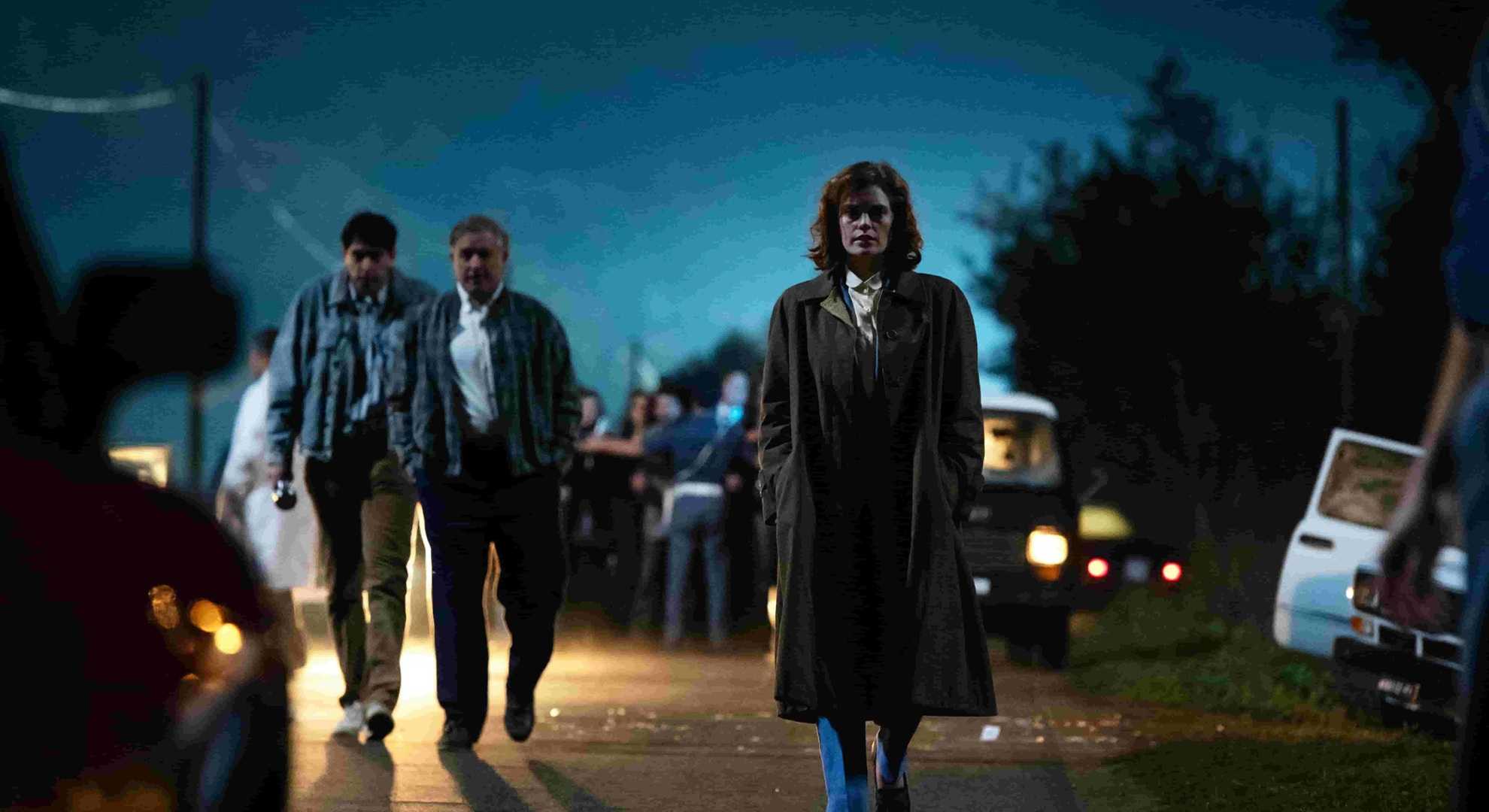 دانلود سریال The Monster of Florence 2025 هیولای فلورانس