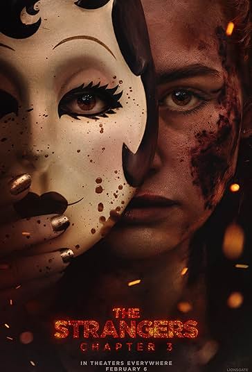 دانلود فیلم The Strangers: Chapter 3 2026 غریبه‌ها: قسمت سوم