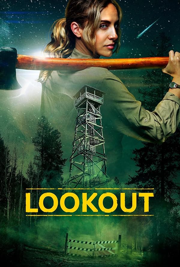 دانلود فیلم Lookout 2025 دیده‌بان