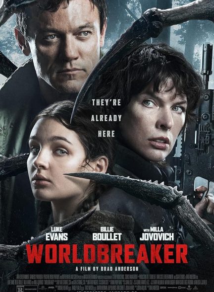 دانلود فیلم Worldbreaker 2025 ویران گر جهان