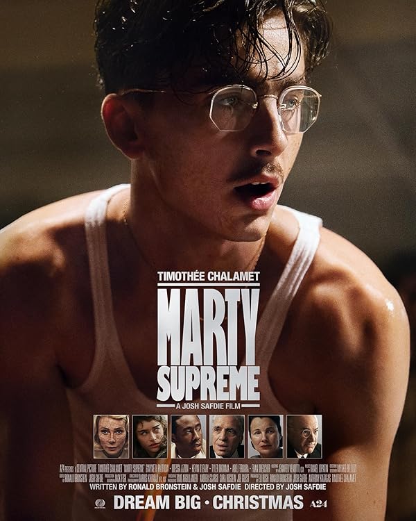 دانلود فیلم Marty Supreme 2025 مارتی بزرگ