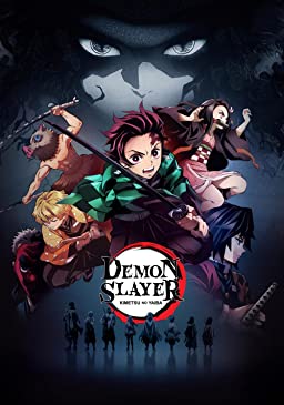  Demon Slayer: Kimetsu no Yaiba